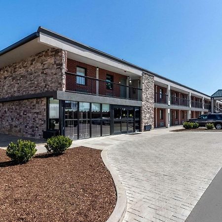 Quality Inn Franklin Exterior foto