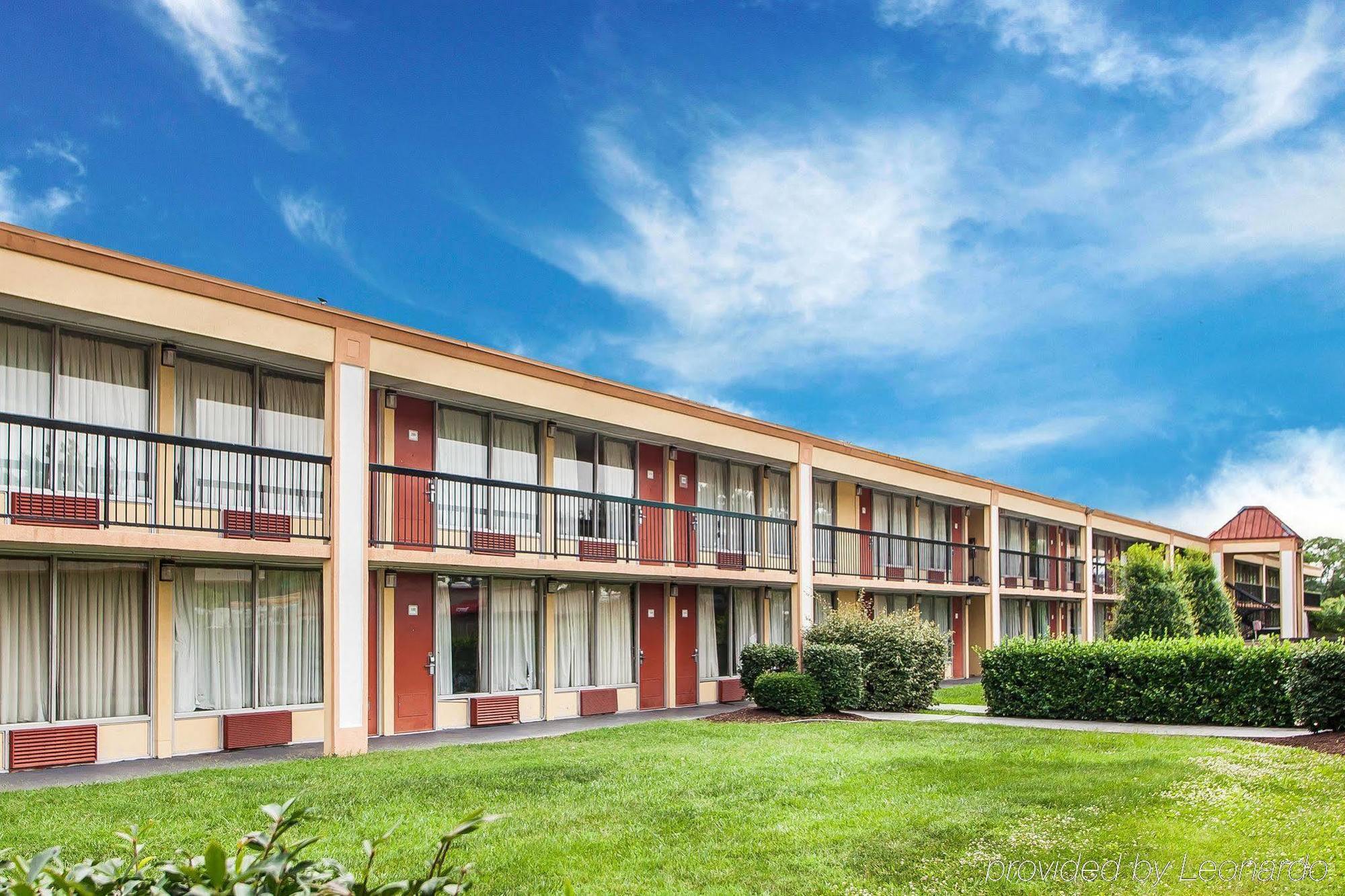 Quality Inn Franklin Exterior foto