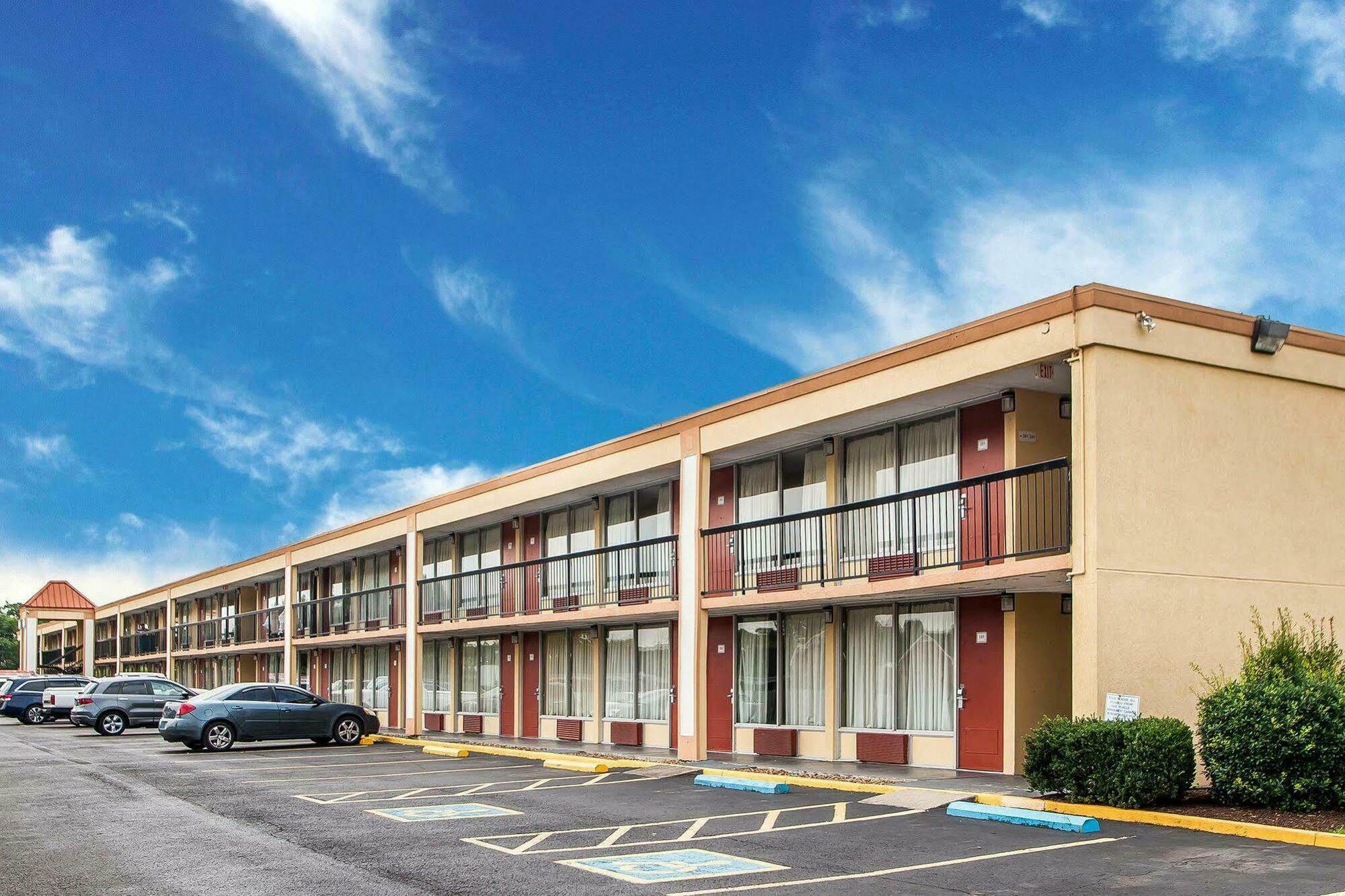 Quality Inn Franklin Exterior foto