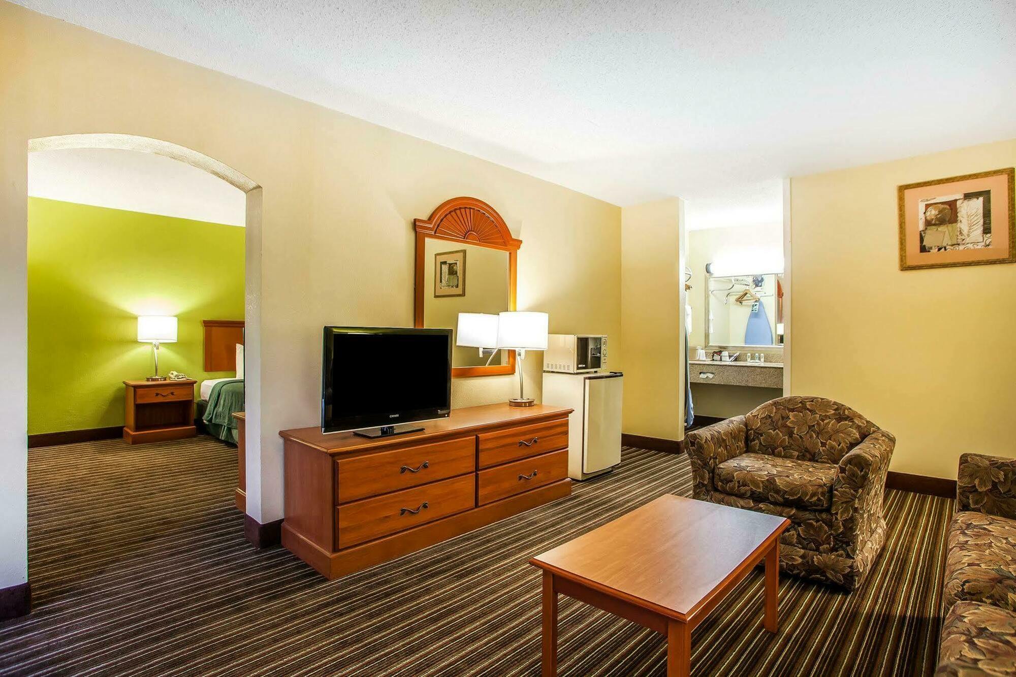 Quality Inn Franklin Exterior foto