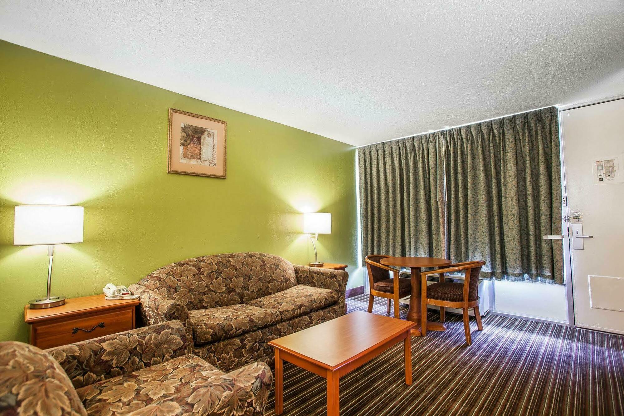 Quality Inn Franklin Exterior foto
